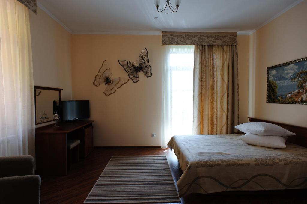 Karpaty Hotel Hust Cameră foto
