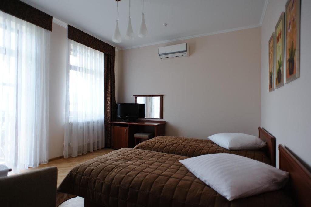 Karpaty Hotel Hust Cameră foto