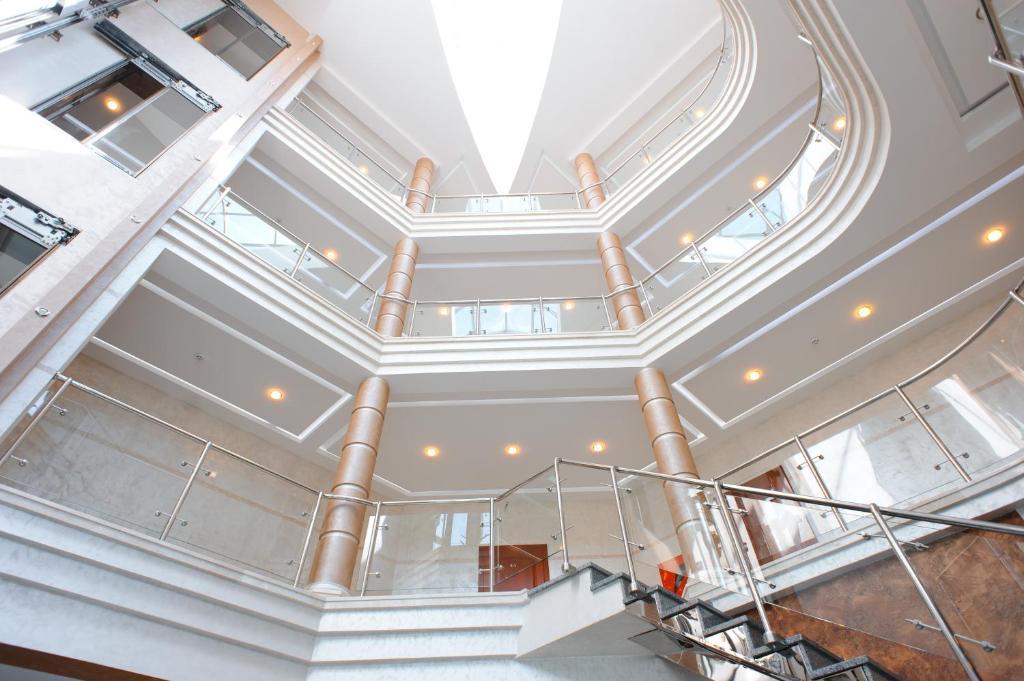 Karpaty Hotel Hust Exterior foto
