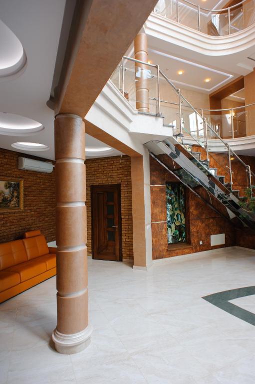 Karpaty Hotel Hust Exterior foto